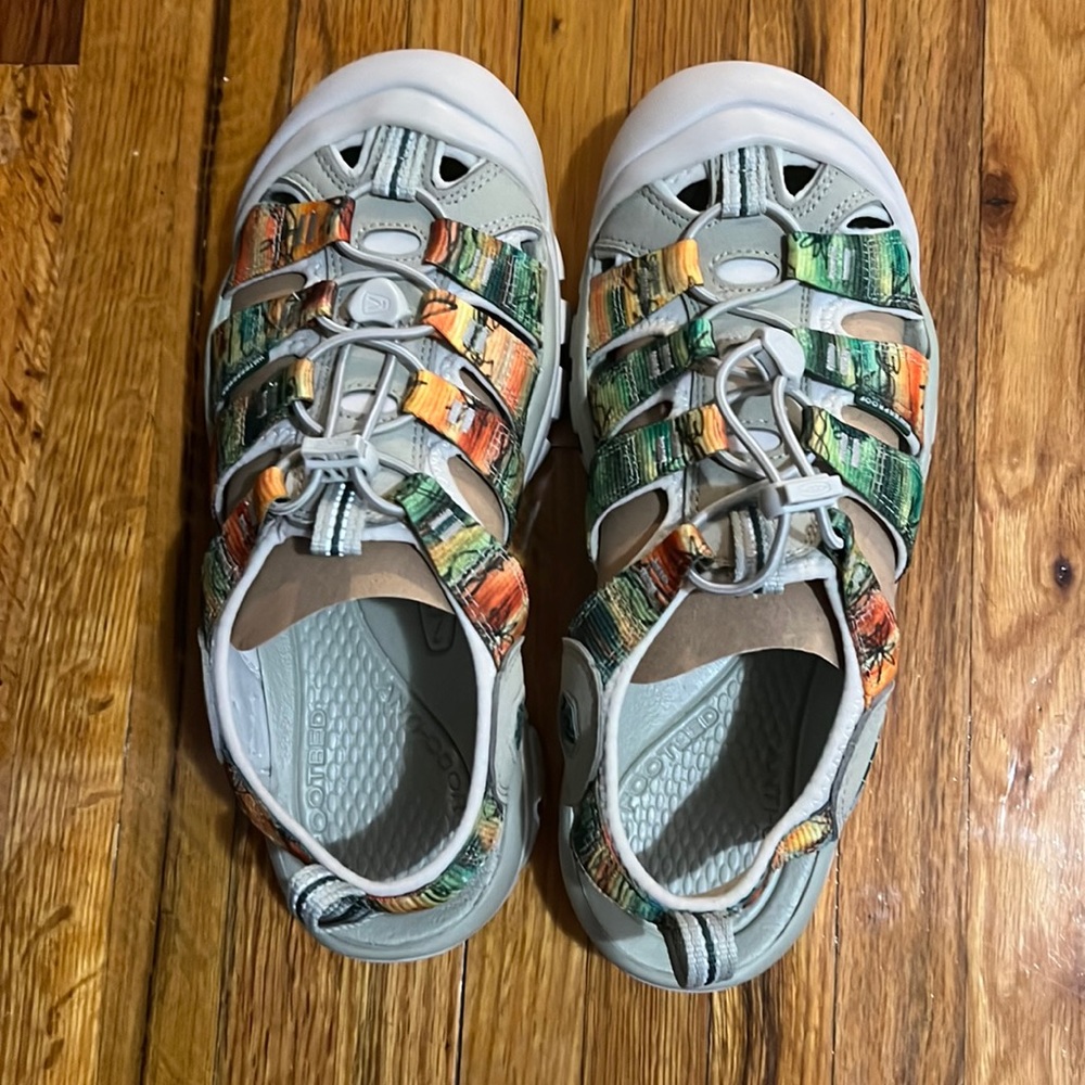 COPY - Keen sandal shoes size 7.5 men -never worn